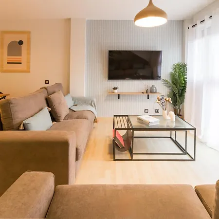 Apartment Duplex Reformado Centro Santander