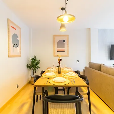 Apartment Duplex Reformado Centro