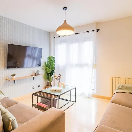 Duplex Reformado Centro Apartmán Santander