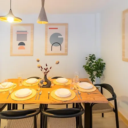 Apartment Duplex Reformado Centro