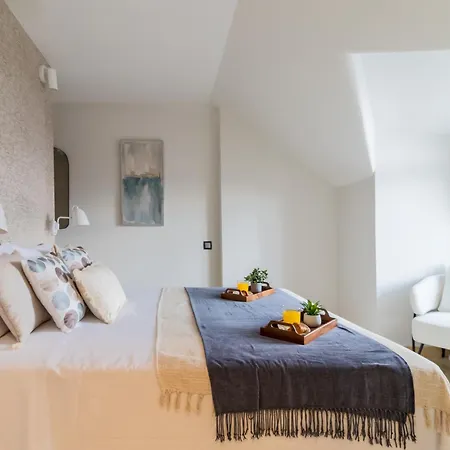 Duplex Reformado Centro Lägenhet