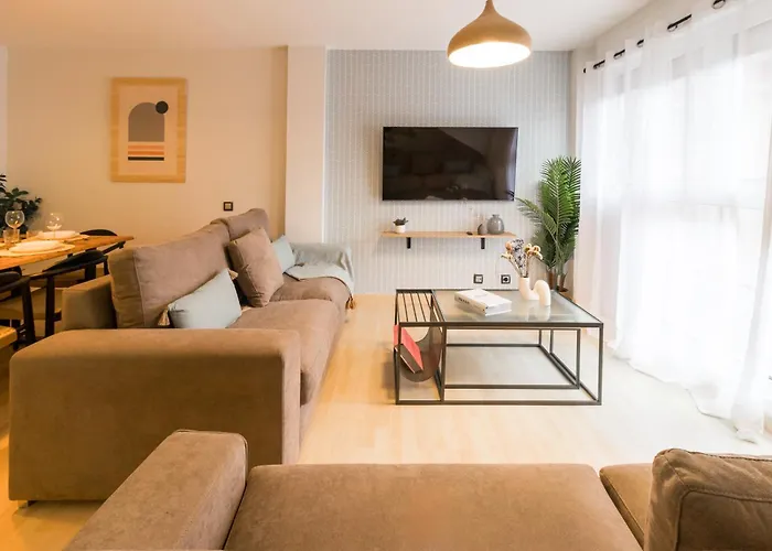 Lägenhet Duplex Reformado Centro Santander