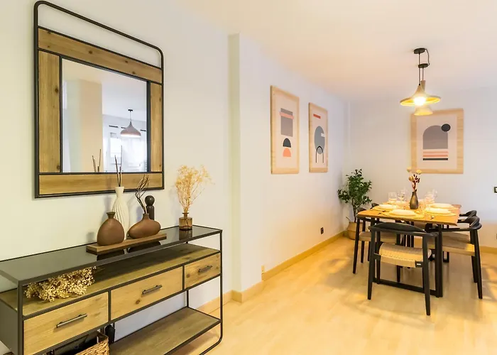 Duplex Reformado Centro * Santander