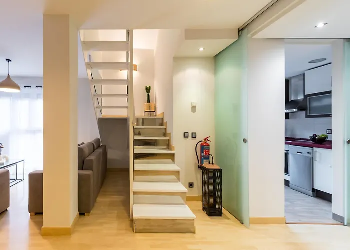 Duplex Reformado Centro Διαμέρισμα *