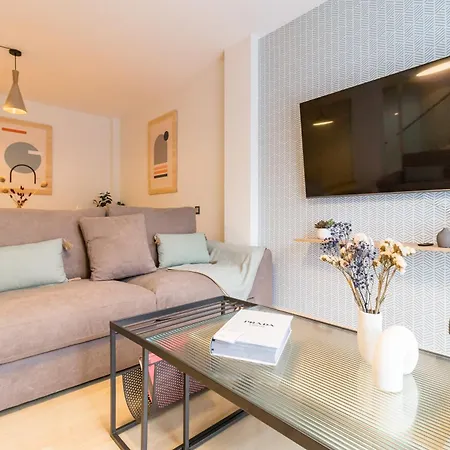 Duplex Reformado Centro サンタンデール