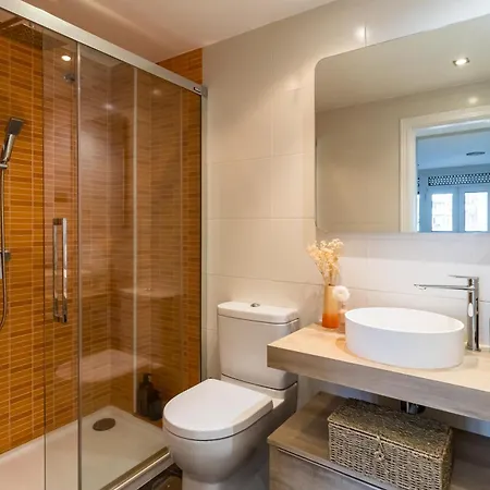 Duplex Reformado Centro サンタンデール