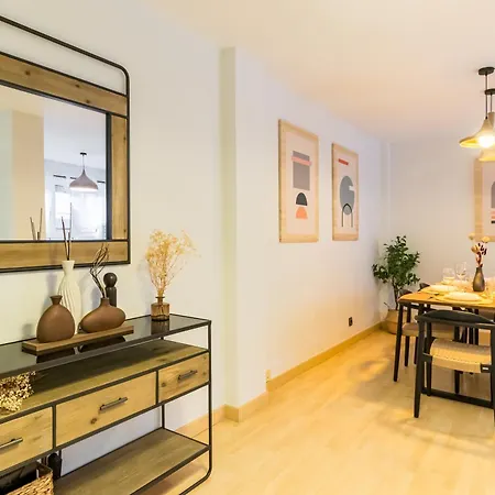 Duplex Reformado Centro * Santander