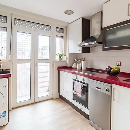 Duplex Reformado Centro Santander