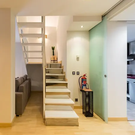 Duplex Reformado Centro アパート *