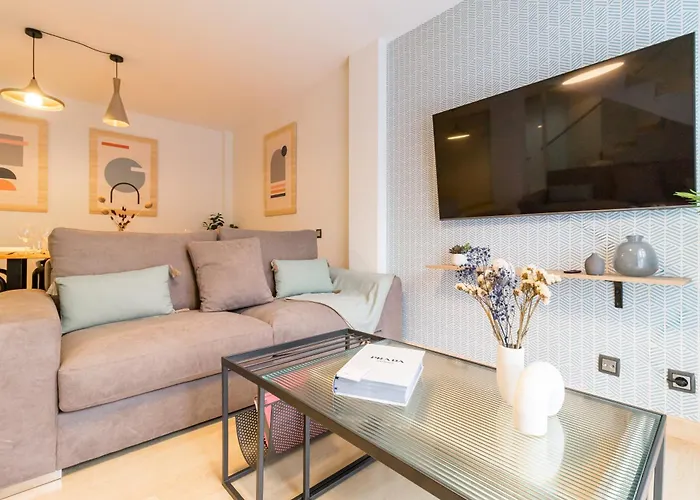 Duplex Reformado Centro Santander