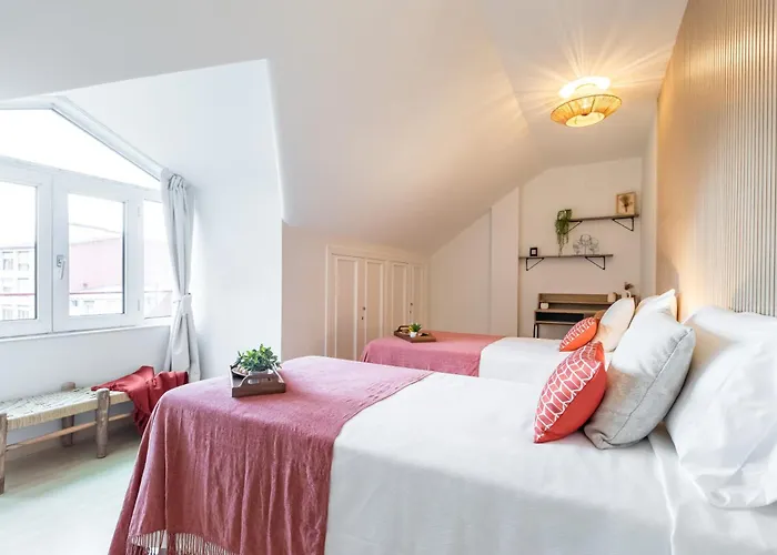 Duplex Reformado Centro Apartment *