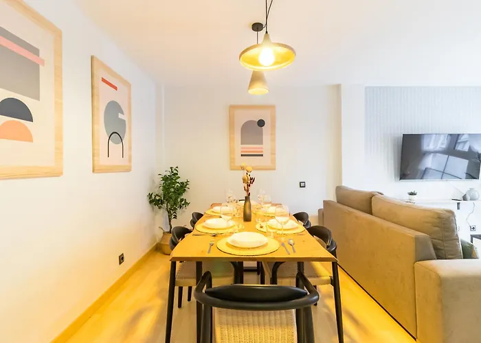 Apartment Duplex Reformado Centro