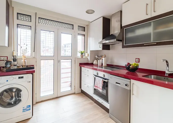 Duplex Reformado Centro Santander